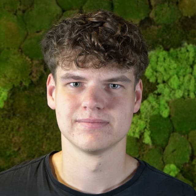 Rico Vossestein, founder of Runapt